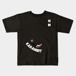 KARAMBIT Kids T-Shirt